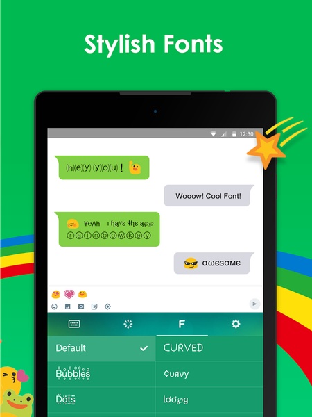 RainbowKey - Preview 8