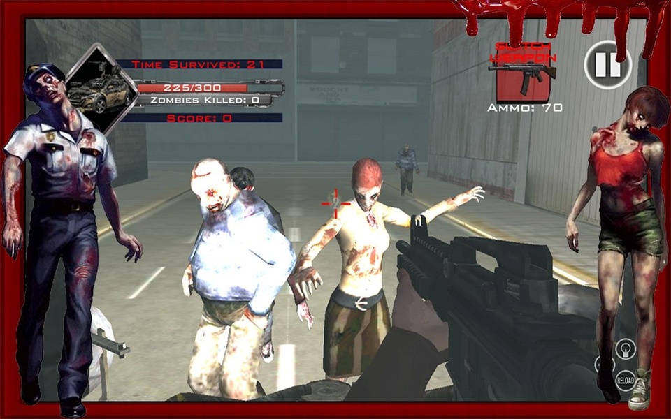Real Walking Dead Hunter - Preview 4