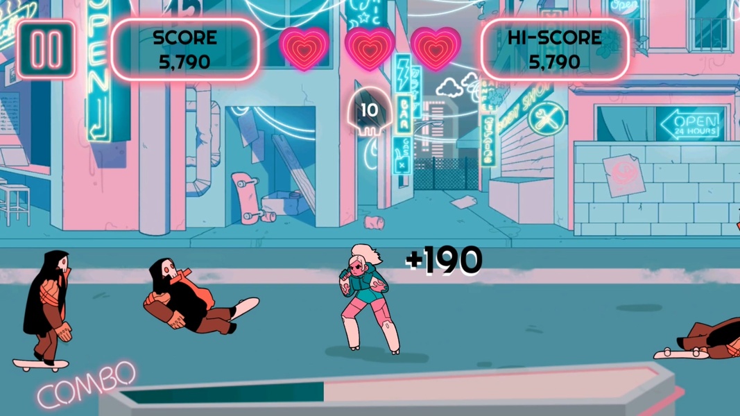Roller Riot - Preview 3