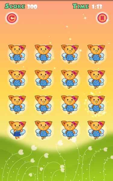 Fint It Little Angel - Preview 2