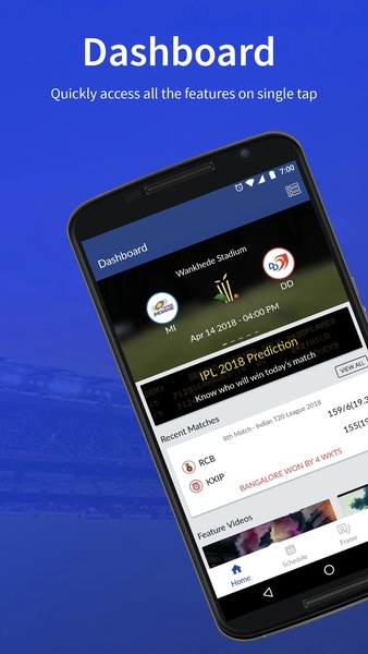 IPL 2019 for fast scores updates - Preview 6