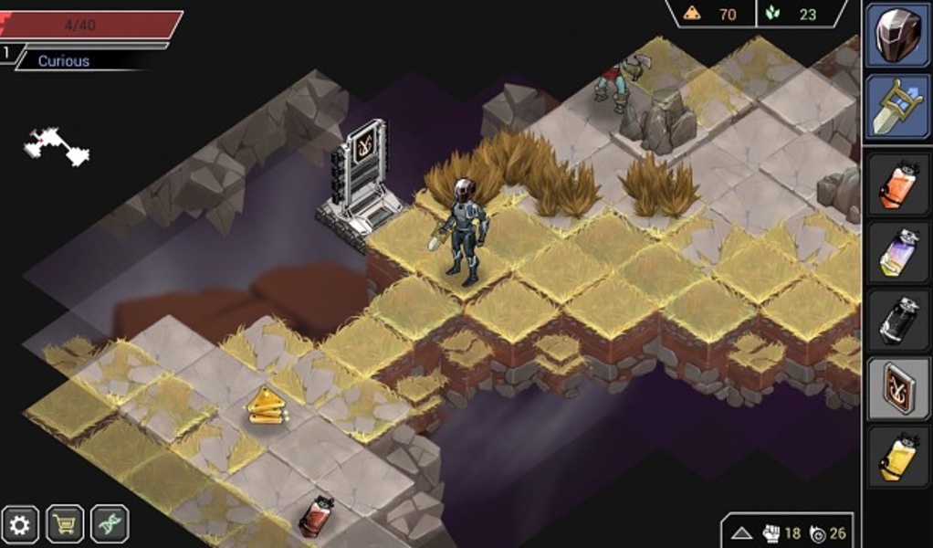 Shattered Planet - Preview 2