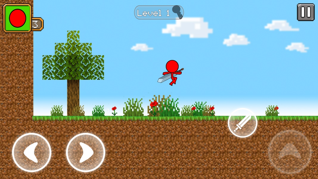 Red Stickman - Preview 7