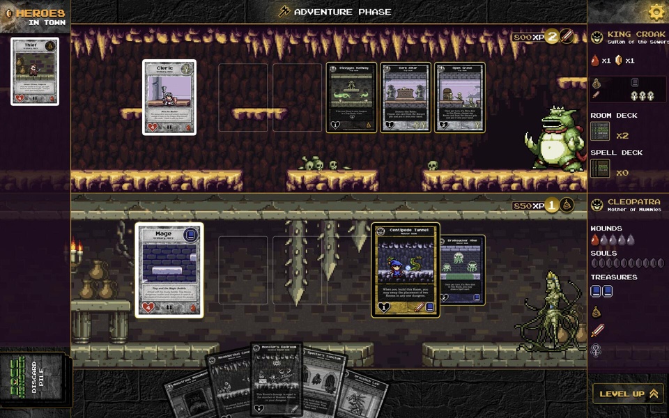 Boss Monster - Preview 1