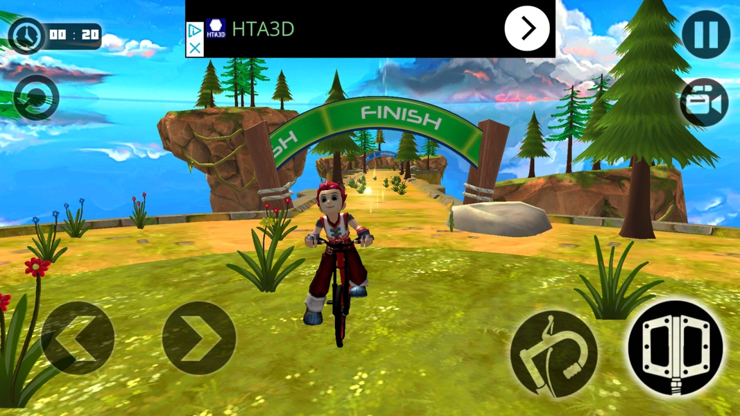 Fearless BMX Rider 2 - Preview 5
