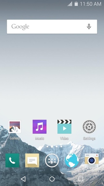 G3 Theme - Preview 3