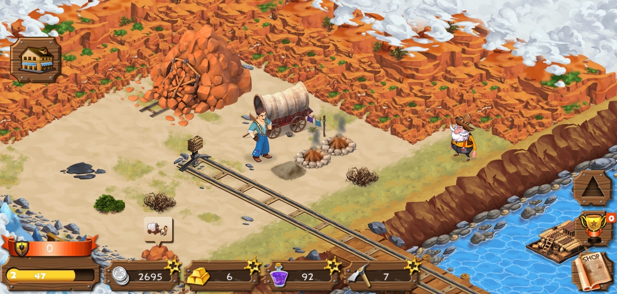 Westbound - Preview 1