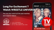 WRESTLE UNIVERSE screenshot 15