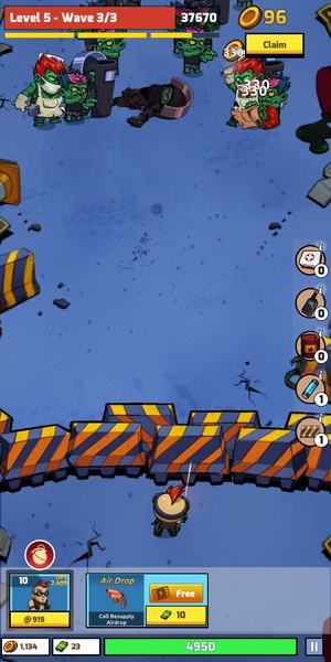 Idle Zombie Defence - Preview 14