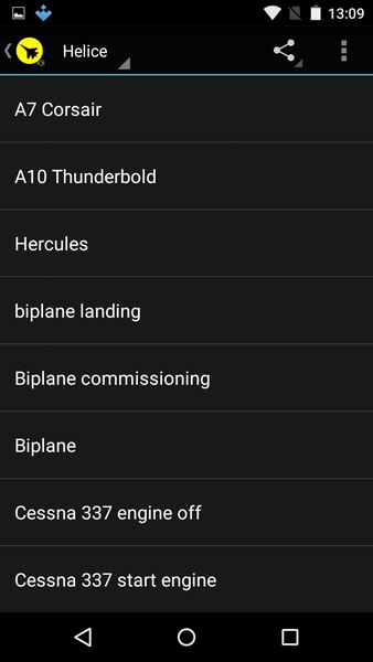 Sonidos de aviones - Preview 5