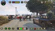 Police Car Chase: Thief Chase screenshot 1