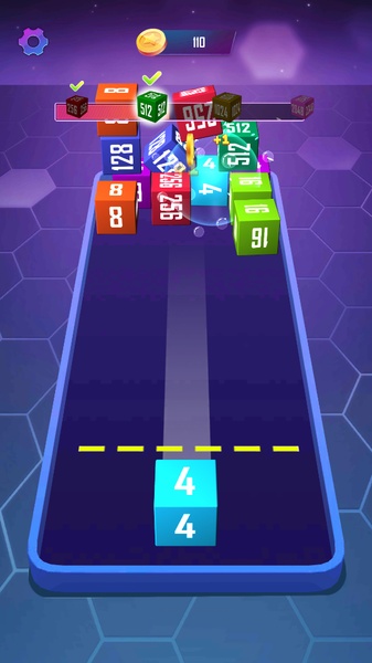 2048 Cube Winner - Preview 4
