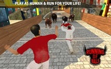 Angry Bull Escape Simulator 3D screenshot 10