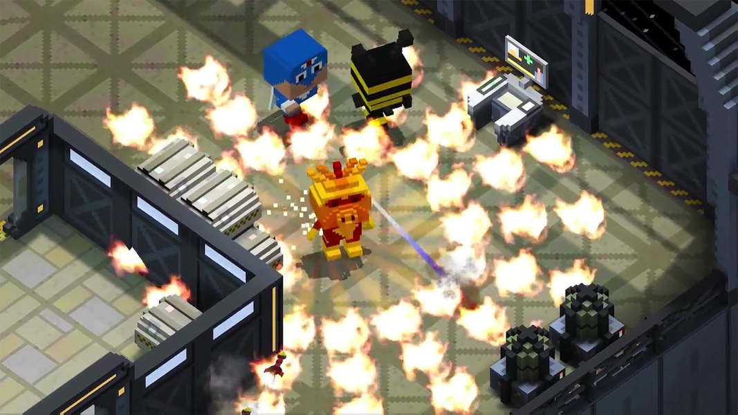BB: Heroes - Preview 2