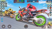 Moto Bike Racing: Rider Games screenshot 12