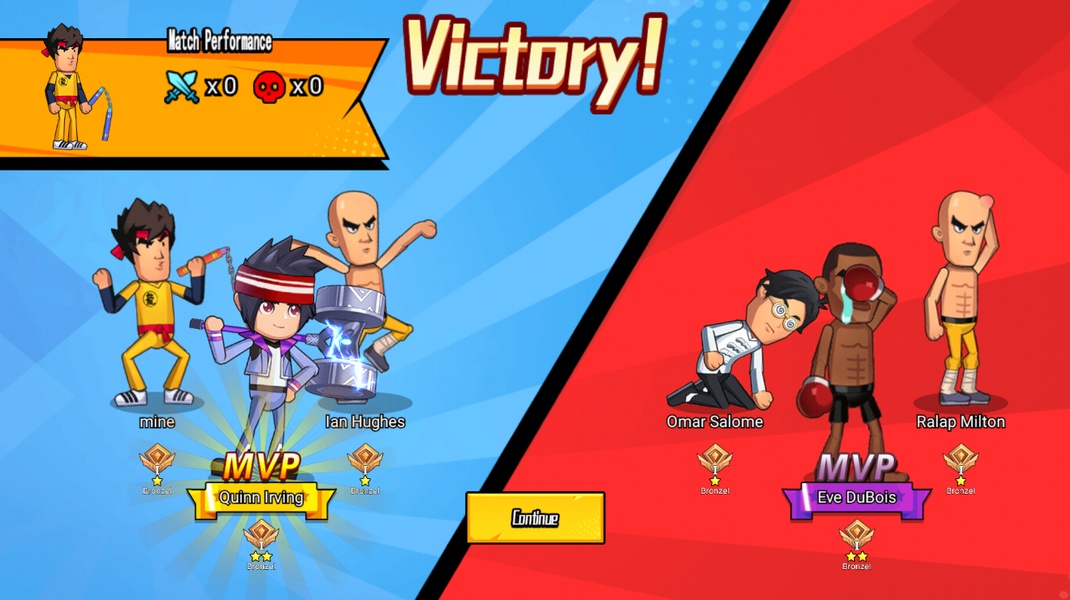 Hero Battle - Preview 9
