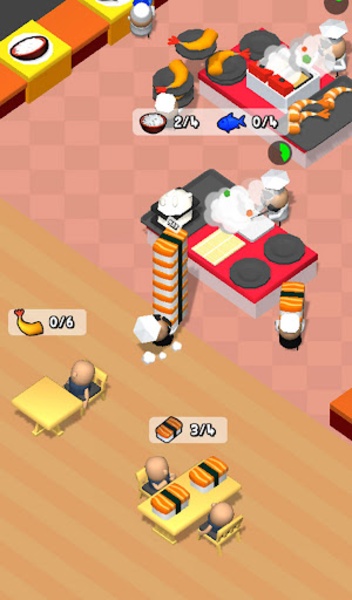 Restaurant Tycoon: Dining King - Preview 18