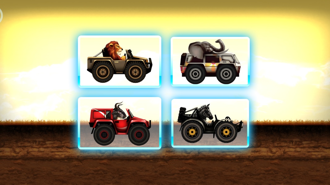 Safari Kid Racing - Preview 14