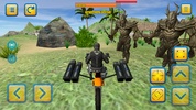 Motorbike Beach Fighter 3D screenshot 5
