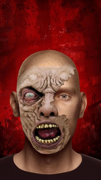 Zombie Face Photo Maker - Preview 5