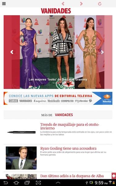 Vanidades - Preview 8