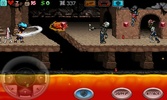 Ghost Ninja:Zombie Beatdown screenshot 2