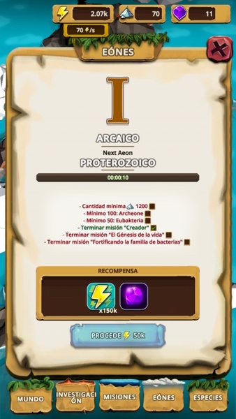 Almighty: God idle clicker game - Preview 7