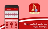 MP3 Merger : Joiner screenshot 5