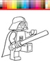 Coloring Book Lego Star Wars screenshot 1