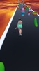 Fat Girl Run Girl Running Game screenshot 3