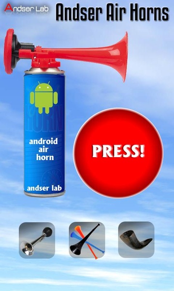 Andser Air Horns - Preview 2