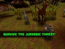 Dino Escape: Jurassic Hunter screenshot 11