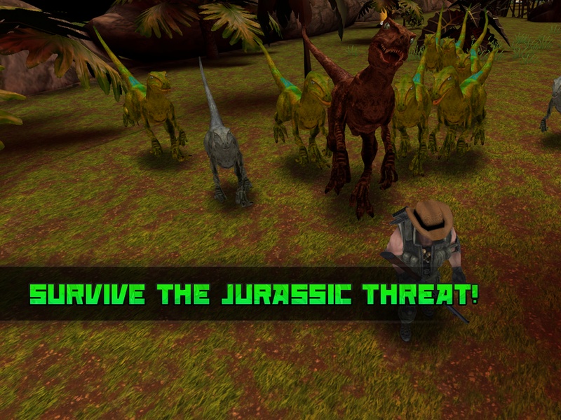 Dino Escape - Preview 11