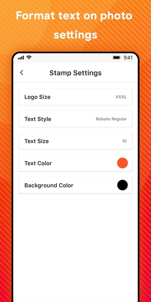 Top Survey GPS map camera: Timestamp & Geotagging - Preview 14
