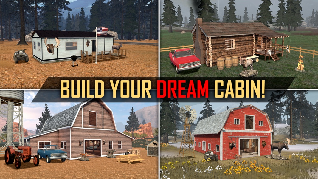 American Marksman - Preview 2