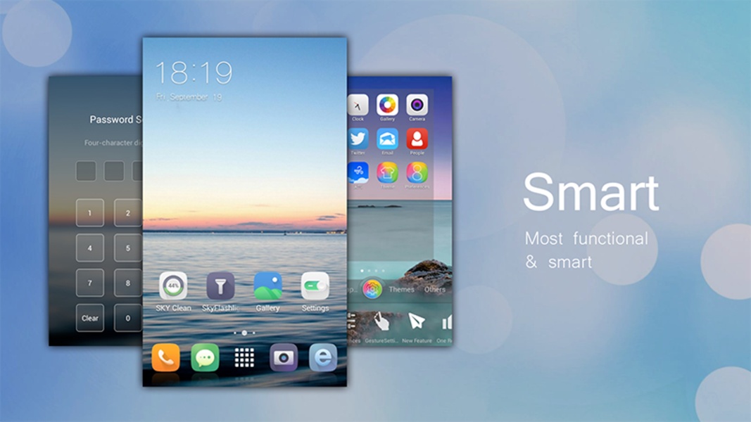 Top Launcher - Preview 9