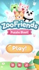 Zoo Friends Puzzle Blast screenshot 11