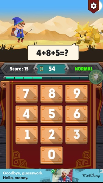 Math and Magic - Preview 3