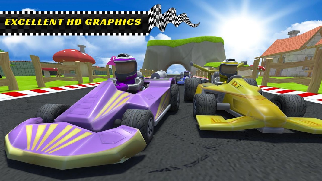 Go Karts 3D - Preview 3