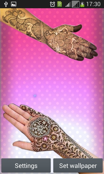Mehndi Ramzan Designs - Preview 9