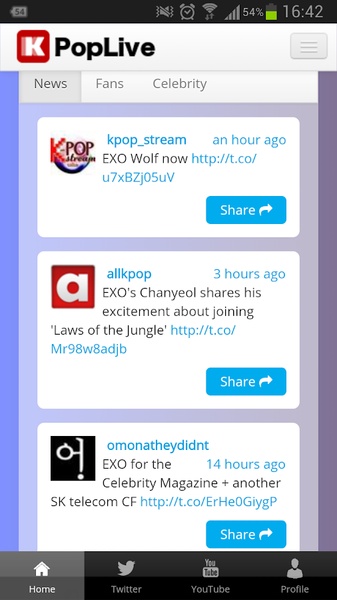 EXO (KPopLive) - Preview 7