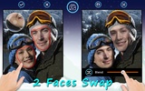 2 Faces Swap screenshot 1
