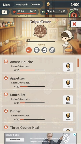 Hungry Hearts Diner Neo - Preview 6