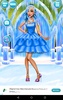 Ice Queen Makeover Games For Girls screenshot 2