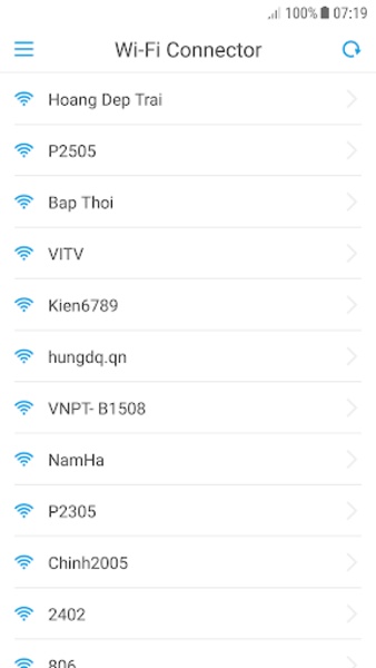 Wifi Connector - Preview 2