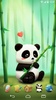 Panda GO런처 테마 screenshot 3
