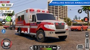Rescue Ambulance American 3D screenshot 7
