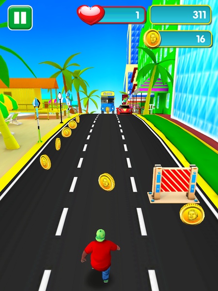 Run Terrio Run - Preview 3