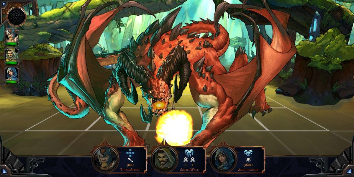 Dawn of the Dragons: Ascension - Preview 2