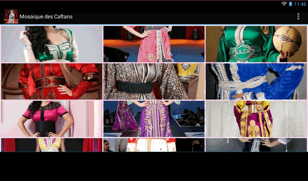 Caftan Marocain - Preview 1